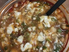 特色牛肉豆腐脑-晓友烧麦(光华村店)