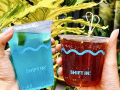 -Shiftin’浮起咖啡 (福保店)