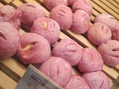 -木子木水日式烫面包(世界城光谷店)