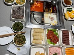 -海底捞火锅(海宁路店)