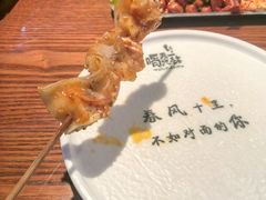 -喝丢一只鞋海鲜烧烤·海肠捞饭(市场店)
