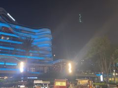 -JW万豪厨房餐厅·滨海草坪烧烤·海鲜·海景(三亚绿发山海天JW万豪酒店)