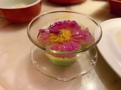 牡丹花茶-京华烟云·北京烤鸭(领展购物广场·中关村店)