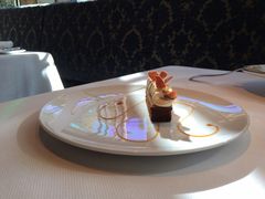 巧克力慕斯-AZUR聚(香格里拉饭店)