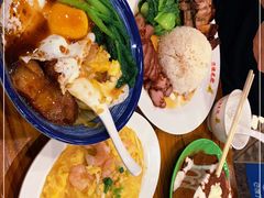 -澳门陈光记烧味饭店(南京德基广场店)