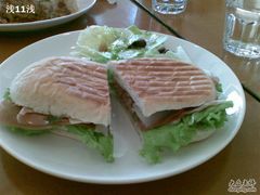 帕玛火腿三明治-榖屋house of flour(张江首店)