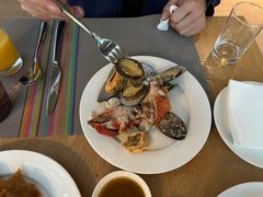 -解放碑威斯汀酒店-知味国际美食餐厅