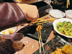 -老街烧烤大排档·地道湖北菜·龙虾馆(汉口火车站店)