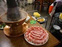 -老门框爆肚涮肉(金宝街店)