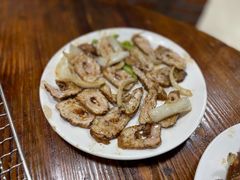 -久儿地炉烤肉(海信慧园店)