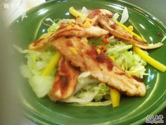 德克萨斯鸡肉沙拉-米斯特比萨(罗斯福店)