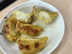 竹笋肉锅贴-蒋家桥饺面店(东关街店)