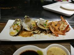 -水木锦堂·自助铁板烧(世贸天阶店)