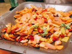 -炭舍干锅·烤鱼(扬名广场店)