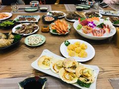 -红叶日料·放题·海胆·定食(星海店)
