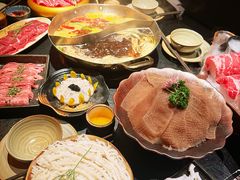-色響火锅(恒隆广场店)