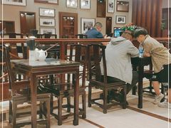 大堂-熙盛源(滨湖万达店)