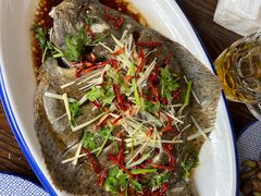 -1910老鲁味海鲜·戳子肉·青岛菜(金沙滩店)