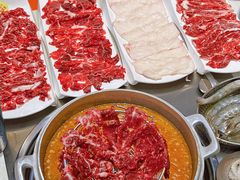 -荣叔港式沙嗲牛肉火锅(正佳潮流店)