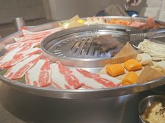 -哈哈碳都·牛肋条无限自助烤肉(宝龙店)