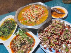 -厨神老街兔·淳朴人家店(盐帮菜风味名店)