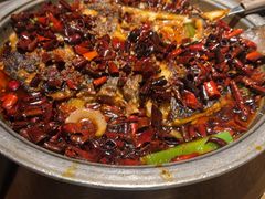 -烤匠麻辣烤鱼(万象城店)