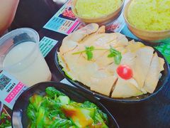 -绿柠食堂(北外滩店)