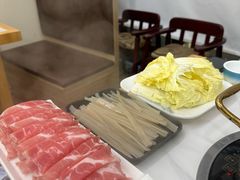 -朴小妹人参鸡汤火锅(长白山万达店)