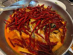 -北京泰富酒店-柏景轩中餐厅