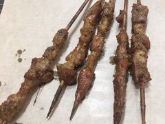 -宝记烧烤·碳锅羊肉·羊蝎子火锅·夜食社(文体路创始店)