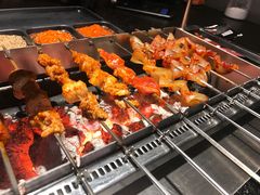-白玉·朝鲜族烤串(南山店)