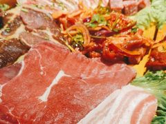 -小财盆地桌烤肉