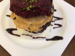 千层冰淇淋-MADO冰淇淋咖啡馆(淘金店)
