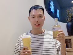多肉杨枝甘露-椿风·养身茶饮(吉大店)