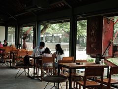 -喜洲吧·江畔老船厂·庭院餐厅(喜临院店)