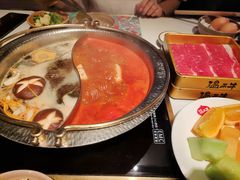 -温禾牛·和牛寿喜烧自助火锅(恒基名人店)