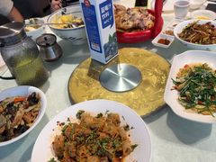 -李记搅团•非遗陕菜(三桥店)