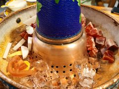 -毛辣果·贵州红酸汤牛肉火锅(西单店)
