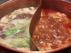 -老墙根涮肉·铜锅·烧烤(欢乐谷·王四营店)