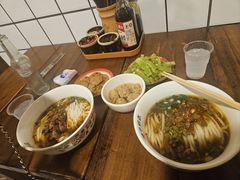 -矮子粉店1985·长沙米粉(湘春路店)
