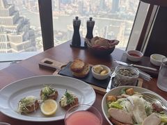 -上海柏悦酒店·世纪100牛排馆