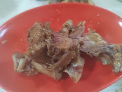 -洪峰浩老北京烧饼夹肉(角门路店)
