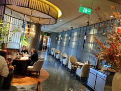 大堂-山葵家·创意料理(宁波来福士店)