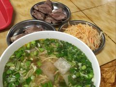 -周勇牛肉拉面(火车站西路店)