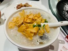皮蛋瘦肉粥-金鼎轩(亚运村店)