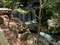 -本溪汤沟绿石谷森林公园