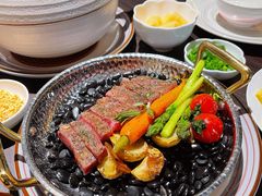 -庐灶江南·江南菜·四合院Bistro(东直门雍和宫·原华侨宾馆店)