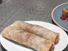 油饼卷糕-日上三甘(三里屯店)