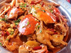 -胖哥俩肉蟹煲(海盐总店)