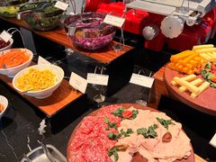 -上海苏宁宝丽嘉酒店·Cafe Bellagio西餐厅